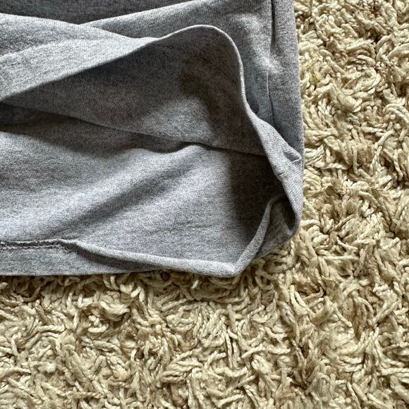 Vintage Carhartt Gray Long Sleeve Pocket Tee Button Up Logo Men’s Size L - Picture 8 of 8